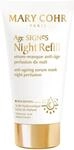 Mary Cohr Age Signes Night Refill Serum Masque, 50ml
