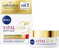 NIVEA VITAL SOJA Anti-Age Sch&uuml;tzende Tagespflege LSF 30, straffende Gesichtspflege