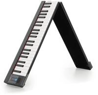 FunKey KP-88II Klapp-Piano - Keyboard zum Zusammenklappen - 88 Tasten in