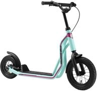 STAR SCOOTER Kinder Tret Roller ab 6-7 Jahre | 12/10 Zoll Mixed City Kick Scooter