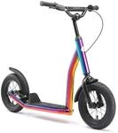 STAR SCOOTER Kinder Tret Roller ab 7 Jahre | City Kick Scooter Luftreifen