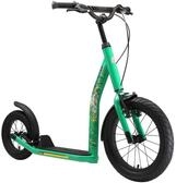 STAR SCOOTER Kinder Tret Roller ab 8 Jahre | City Kick Scooter Luftreifen