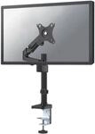 Neomounts by Newstar Monitor-Tischhalterung 17-27 Zoll 1 TFT 2 Gelenke Max.7kg
