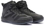 Dainese - Suburb Air Shoes, Sommer Motorradschuh, Textil, Mann, Schwarz/Schwarz, 41