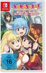 Konosuba! God's Blessing on this Wonderful World! - Switch
