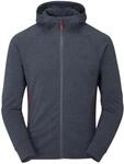 Rab Nexus Hoody Herren Fleecejacke mit durchgehendem Rei&szlig;verschluss zum...