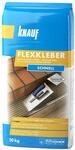 Knauf Flexkleber SCHNELL, Klebe-M&ouml;rtel Fliesenkleber &ndash; Fliesen- und