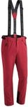 Maier Sports Anton Slim He-Hose mTEX EL. Salsa - 48