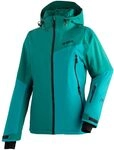 Maier Sports Nuria, Warme Damen Skijacke, Wasserdichte Winterjacke mit