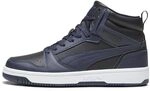 PUMA Rebound V6, Turnschuhe f&uuml;r Herren, Marineblau, 44,5 EU, Puma PUMA PUMA Navy