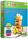 Franzis 67158 - GEOlino Roboter Bausatz, inkl. Handbuch mit ausf&uuml;hrlicher Anleitung,