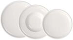 Villeroy & Boch &ndash; Artesano Geschirr-Set 6 teilig f&uuml;r 2 Personen Wei&szlig;,