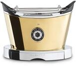 BUGATTI, Volo, elektrischer Toaster, 4 Funktionen, 6 Toaststufen, innovatives...
