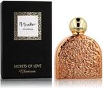 M. MICALLEF Secrets Of Love Glamour Eau de Parfum, Unisex (100 ml)