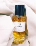 Collection Prestige Paris N&deg;25 Saphir Eau De Parfum 50ml