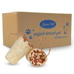 Lyra Pet&reg; 3 x 12 STK. Energie Boost Nuss Riegel mit Erdn&uuml;ssen Fettfutter