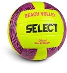Select Beach Volleyball 595 gelb/pink - 5