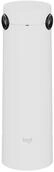 Logitech Sight Companion-Tischkamera - 4K, FoV 97&deg;, 7 Beamforming-Mikrofone, Weiss