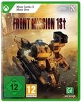 Front Mission 1st Limited Edition - Xbox