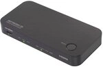 Speaka Professional TV, Receiver, Audio Extraktor SP-HDA-510 [HDMI - HDMI] 3840 x
