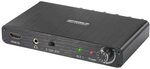 SpeaKa Professional Audio Extraktor [HDMI - Cinch] 3840 x 2160 Pixel, 4096 x 2160
