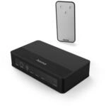 Hama 4k-HDMI&trade;-Umschalter 3x1
