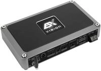 ESX VE900.7SP | 7-Kanal Class D Verst&auml;rker mit 8-Kanal Soundprozessor