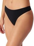 Schiesser Damen String Tanga - Invisible Soft