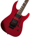 Jackson X Series Soloist SLX DX LRL Red Crystal - E-Gitarre