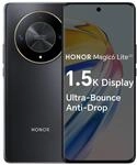 Honor Magic 6 Lite 5G 256GB/8GB RAM Dual-SIM midnight-black, Schwarz