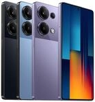 XIAOMI Poco M6 Pro Handy 120Hz 6.67" AMOLED Display, 8+256GB Smartphone mit Helio