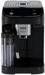 De'Longhi Magnifica Plus ECAM320.60.B, Kaffeevollautomat, LatteCrema Hot System f&uuml;r