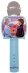 Lexibook - Disney Die Eisk&ouml;nigin 2 ELSA Anna Olaf - Bluetooth&reg;-Mikrofon mit