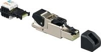 Rutenbeck Universalstecker Cat.6A iso feldkonfektionierbar, 13900320