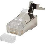 LogiLink Professional MP0033 RJ45 Stecker Kat. 6A