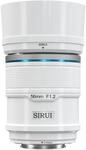 SIRUI Sniper 56mm Autofokus Objektiv, F1.2 Weitwinkel APS-C Kameraobjektiv,X...