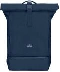 Johnny Urban Rucksack Herren & Damen Blau - Allen Large - Rolltop Backpack Gro&szlig; f&uuml;r