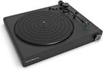 Victrola Stream Onyx Wi-Fi-Plattenspieler Mit Bluetooth, Sonos-Kompatibilit&auml;t,