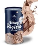Multipower Whey Protein Shake &ndash; wasserl&ouml;sliches Proteinpulver mit Schokoladen