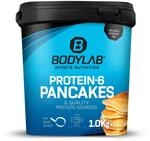 Protein Pancake Mix Bodylab24 Protein-6 Pancakes Banane-Schokolade 1kg, Pfannkuchen