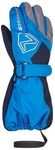 Ziener Unisex Baby Lauro Ski-Handschuhe/Winter | wasserdicht Lange Stulpe
