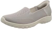 Skechers Reggae Fest 2.0-Guiding Light Slip-in-Loafer f&uuml;r Damen, Taupe, 36 EU