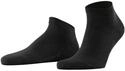 FALKE Herren Sneakersocken Cool 24/7, Baumwolle, 1 Paar, Grau (Anthracite Melange