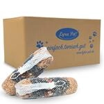 Lyra Pet&reg; | 2 x 4 STK. Riesen-Futterstange je 600 g | Vogelfutter zum Aufh&auml;ngen 