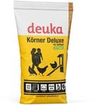 deuka K&ouml;rner Deluxe | Gefl&uuml;gel Premiumk&ouml;rnermischung | mit Oregano 