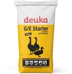 deuka G/E Starter 25 kg | Aufzuchtfutter f&uuml;r G&auml;nsek&uuml;ken und Entenk&uuml;ken 