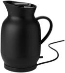 Stelton - Amphora Wasserkocher 1,2 L, Soft Black