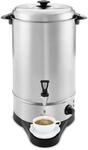Royal Catering RCWK 10A Gl&uuml;hweinkocher Hei&szlig;getr&auml;nkeautomat 10 L - 11,5 L...