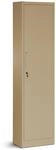 Jan Nowak Aktenschrank 185 x 45 x 40 cm | B&uuml;roschrank Metallschrank