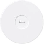 TP-Link EAP783 Wi-Fi 7 Access Point BE19000 Tri-Band, Omada SDN, Zentrales